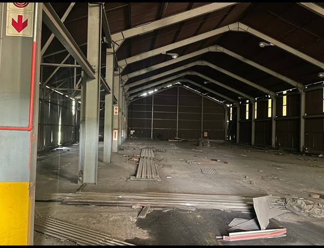 2,702M² WAREHOUSE TO LET IN PRETORIA INDUSTRIAL